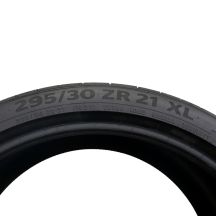 5. 2 x CONTINENTAL 295/30 ZR21 102Y XL 5mm SportContact 6 Lato