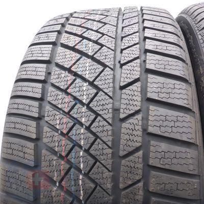 3. Opony 245/40 R18 2x CONTINENTAL 97V XL ContiWinterContact TS 830P RFT Zimowe 2021 