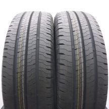 4. Opony 195/65 R16C 4x CONTINENTAL 104/102 VanContact Eco Letnie 2021