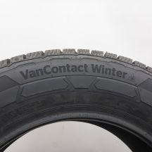 5. Opony 215/60 R16C 2x CONTINENTAL 103/101T VanContact Winter Zimowe 2019