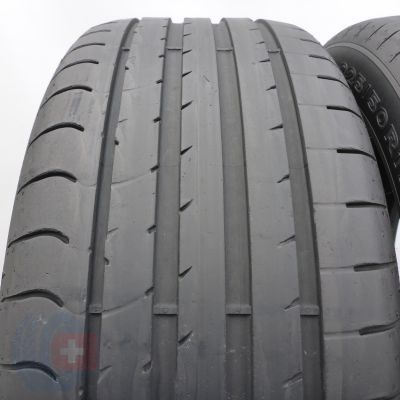 2. Opony 225/50 R17 2x SAVA 98Y Intensa uhp2 Letnie 2023 6,2-6mm