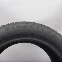 5. Opony 195/55 R16 4x FIRESTONE 87H Winrterhawk 4 Zimowe 2021