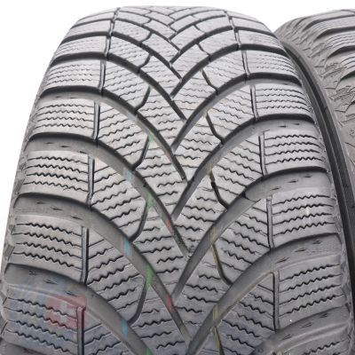 3. Opony 205/60 R16 2x SEMPERIT 96H XL Speed-Grip 5 Zimowe 2024 7,5-7,2mm