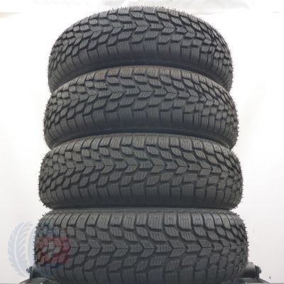 Opony 155/70 R13 4x KLEBER 75T Krisalp HP Zimowe 2012 