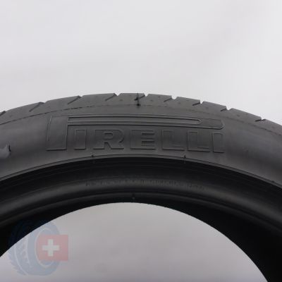 3. Opona 255/40 R19 1x PIRELLI 100Y XL P Zero A0 Letnia 2021 6,7mm