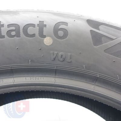 6. Opona 235/50 R19 1x CONTINENTAL 103V XL EcoContact6 VOL Letnia 2023 Nieużywana