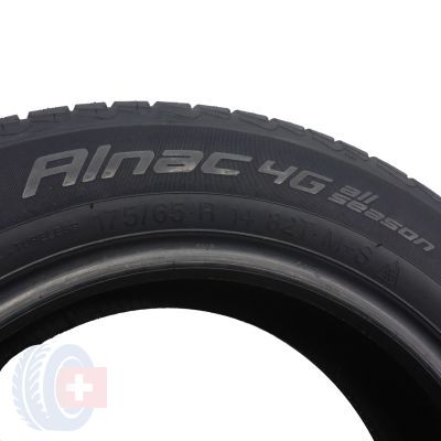 6. 2 x APOLLO  175/65 R14 82T Alnac 4G all season Wielosezon 2019/21 7mm