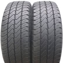 2 x DUNLOP 215/60 R17C 109/107T Econodrive Lato 2018 6,8; 7,8mm