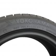 4. 2 x YOKOHAMA 195/55 RF16 87H W.drive Z.P.S RUN FLAT Zima 2012