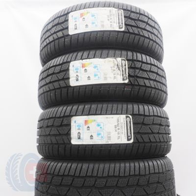 Opony 195/50 R16 4x CONTINENTAL 88H XL ContiWinterContact TS 830P A0 Zimowe 2016 Nieużywane