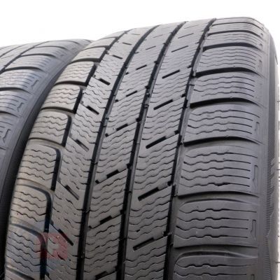 3. 2 x MICHELIN  265/40 R18 101V XL Pilot Alpin PA2 N2 Zima 7.2-7.5mm