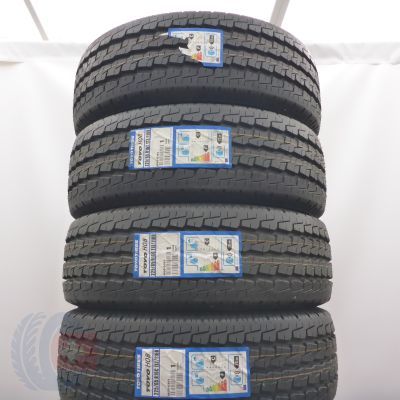 Opony 225/65 R16C 4x TOYO 112/110R H08 Letnie 2017 