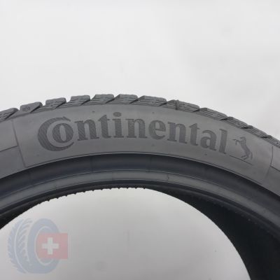 4. Opony 245/40 R19 2x CONTINENTAL 98V XL WinterContact TS 860 S Zimowe 2023 6,8-6mm