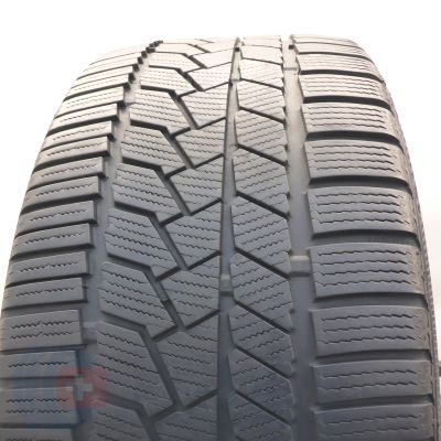 2. Opona 255/35 R19 1x CONTINENTAL 96H XL WinterContact TS 860 S RFT BMW Zimowa 2023 6,2mm 