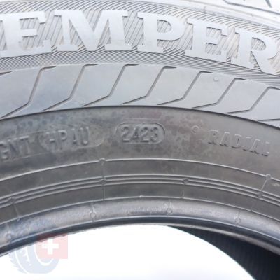 5. Opony 215/70 R15C 2x SEMPERIT 109/107R Van-Life 2 Letnie 2023