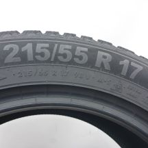 9. Opona 215/55 R17 4x SEMPERIT 98V XL Speed-Grip 5 Zimowa 2025 7,8-7mm