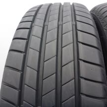 2. Opony 185/65 R15 2x BRIDGESTONE 88T Turanza T005 Letnie 2023 7-7,2mm
