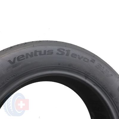 3. 1 x HANKOOK 215/65 R17 99V Ventus S1 evo 2 SUV Lato 2016 