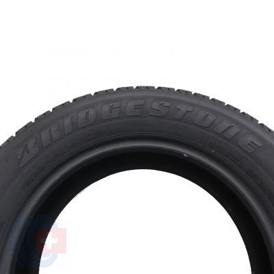 4. 4 x BRIDGESTONE 205/65 R16 95T 6 - 6.5mm M+S Dueler HT 684 Lato