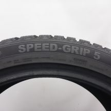 8. Opony 245/40 R19 4x SEMPERIT 98V XL Speed-Grip 5 Zimowe 2025 8-7,2mm
