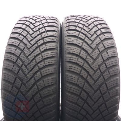 Opony 195/55 R16 2x HANKOOK 87H Winter ICept RS3 W462 Zimowe 2024 7,5mm