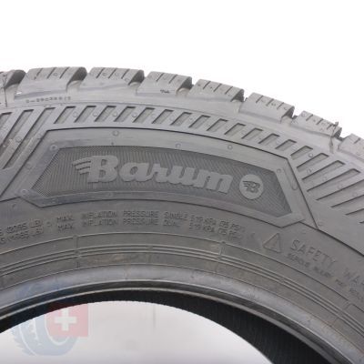 4. Opony 205/70 R15C 2x BARUM 106/104R Snovanis 3 Zimowe 2022