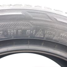 6. Opony 225/55 R17 2x BARUM 101V XL Polaris 6 Zimowe 2025 