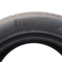 4. Opony 215/65 R17 2x PIRELLI 99H Scorpion Winter SEAL Zimowe 2016 Nieużywane 