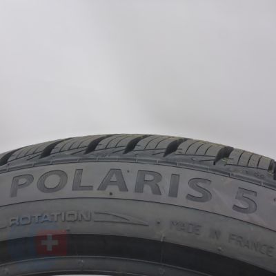 6. Opony 215/40 R17 2x BARUM 87V XL Polaris 5 Zimowe 2023 