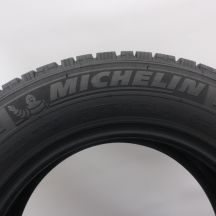6. Opony 225/65 R16C 2x MICHELIN 112/110R Agilis Alpin Zimowe 2023 9-9,8mm
