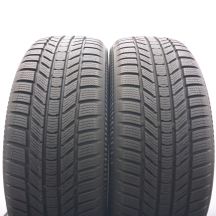 3. Opony 215/50 R18 4x CONTINENTAL 92V WinterContact TS 870 P Zimowe 2021/23 7,8-8,5mm