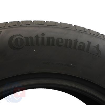 3. 1 x CONTINENTAL 255/65 R19 114V XL CrossContact RX Lato M+S 2019 JAK NOWA