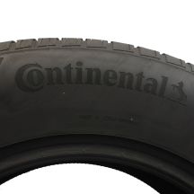 3. 1 x CONTINENTAL 255/65 R19 114V XL CrossContact RX Lato M+S 2019 JAK NOWA