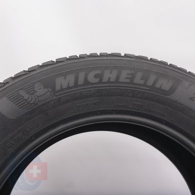 4. Opony 225/65 R17 2x MICHELIN 106H XL Pilot Alpin 5 SUV Zimowe 2020  7-7,2mm