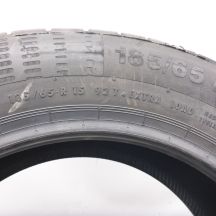 6. Opony 185/65 R15 2x CONTINENTAL 92T XL ContiEcoContact 5 Letnie 2021 