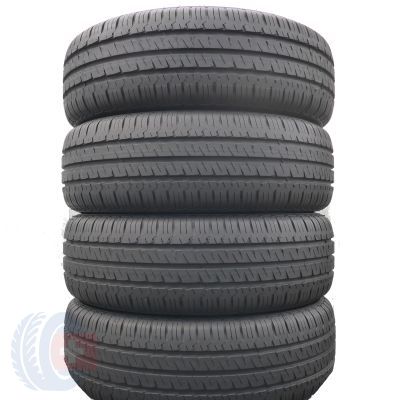 Opony 205/65 R16C 4x HANKOOK 107/105T Vantra LT Letnie 2021 Jak Nowe Nieużywane