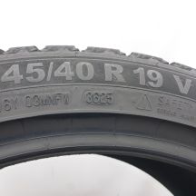 2. Opony 245/40 R19 2x SEMPERIT 98V XL Speed-Grip 5 Zimowe 2025 7,2-7mm
