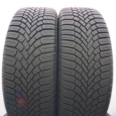 4. Opony 215/45 R20 4x BRIDGESTONE 95W XL Blizzak 6 Enliten Zimowe 2025 8,2-7,8mm WIE NEU 