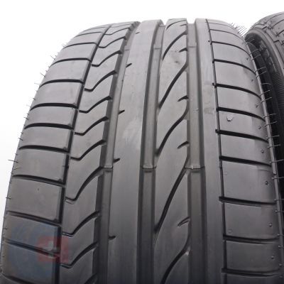 2. Opona 225/45 R17 1x BRIDGESTONE 91Y Potenza RE050A I RFT BMW Letnia 2024 7,8mm