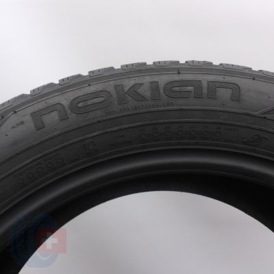 5. Opony 225/55 R18 2x NOKIAN 102H XL WR SUV3 Zimowe 2017 6,5mm