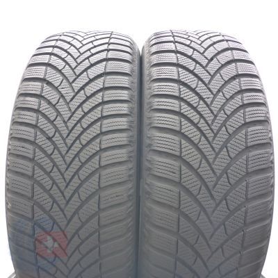 3. Opony 215/55 R17 4x SEMPERIT 98V XL Speed-Grip 5 Zimowe 2024 8 i 7,2mm