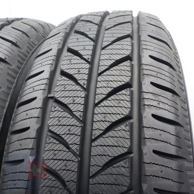 4. Opony 195/65 R16C 2x YOKOHAMA 104/102T WY01 Zimowe 2019 Jak Nowe Nieużywane