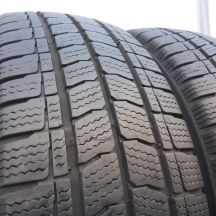 2. Opony 225/65 R16C 4x KLEBER 112/110R Transalp 2 Zimowe 2022, 2023 7,5-8mm