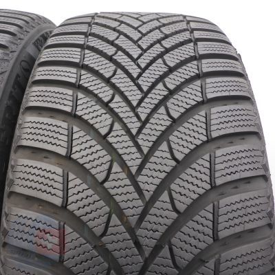 3. Opony 225/45 R18 4x SEMPERIT 95V XL Speed-Grip 5 Zimowe 2025 8,8 i 8,5mm 