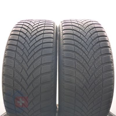 4. Opony 215/45 R17 4x GOODYEAR  91V XL Speed-Grip 5 Zimowe 2023, 2024 6,5-8mm