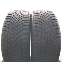 4. Opony 215/45 R17 4x GOODYEAR  91V XL Speed-Grip 5 Zimowe 2023, 2024 6,5-8mm