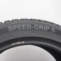 6. Opony 225/45 R17 2x SEMPERIT 91H Speed-Grip 5 Zimowe 2025 7,7-7,8mm