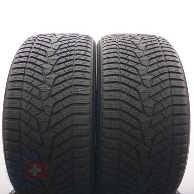 Opony 265/40 R19 2x YOKOHAMA 102W XL BluEarth Zimowe 2019 7,5mm