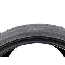 6. 2 x BRIDGESTONE 245/35 R18 88Y Potenza S001 RFT BMW Lato 2019 5.2mm