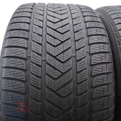 2. 2 x PIRELLI 315/30 R21 105V Winter Sottozero 3 N0 Zima 6.2-6.8mm 